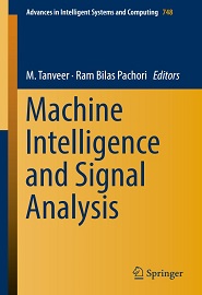 Machine Intelligence and Signal Analysis