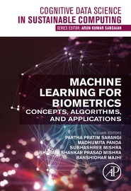 Machine Learning for Biometrics: Concepts, Algorithms and Applications