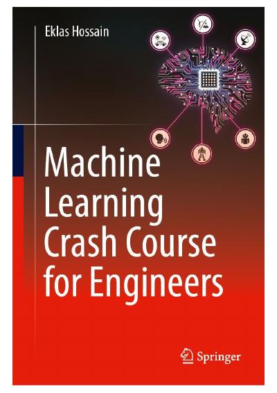 Machine Learning Crash Course for Engineers