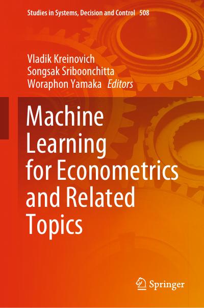 Machine Learning for Econometrics and Related Topics