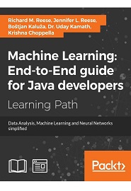 Machine Learning: End-to-End guide for Java developers