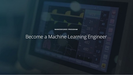 Machine Learning Engineer Nanodegree