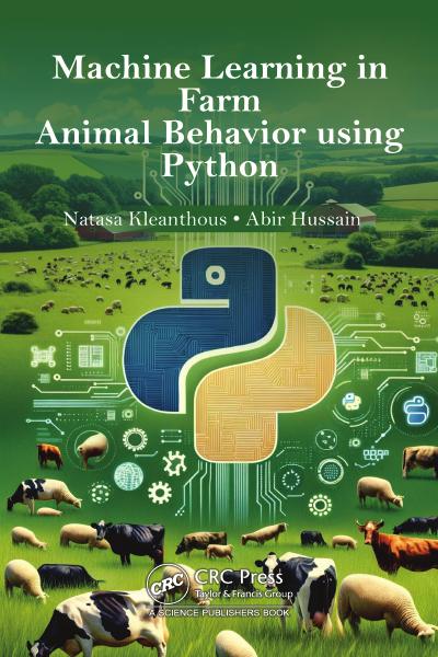 Machine Learning in Farm Animal Behavior using Python