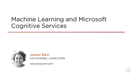 Machine Learning and Microsoft Cognitive Services