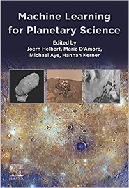 Machine Learning for Planetary Science