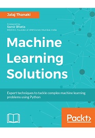 Machine Learning Solutions