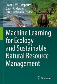 Machine Learning for Ecology and Sustainable Natural Resource Management