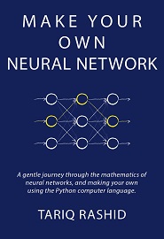 Make Your Own Neural Network