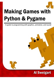 Making Games with Python & Pygame