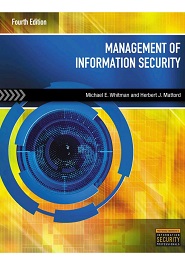 Management of Information Security, 4th Edition