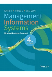 Management Information Systems, 4th Edition