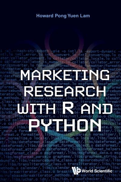 Marketing Research with R and Python