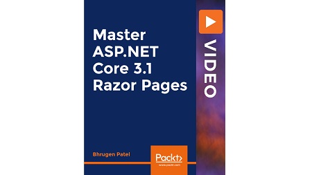 Master ASP.NET Core 3.1 Razor Pages