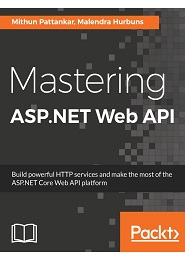 Mastering ASP.NET Web API