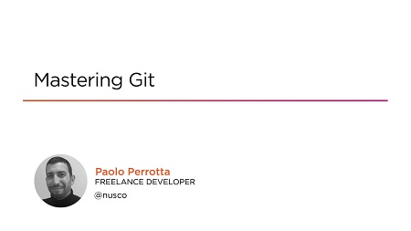 Mastering Git