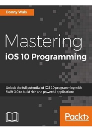 Mastering iOS 10 Programming