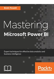 Mastering Microsoft Power BI