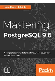 Mastering PostgreSQL 9.6