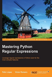 Mastering Python Regular Expressions