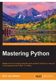 Mastering Python