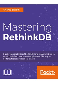 Mastering RethinkDB