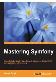 Mastering Symfony