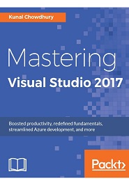 Mastering Visual Studio 2017