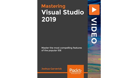 Mastering Visual Studio 2019