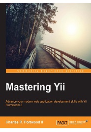 Mastering Yii