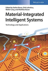 Material-Integrated Intelligent Systems: Technology and Applications