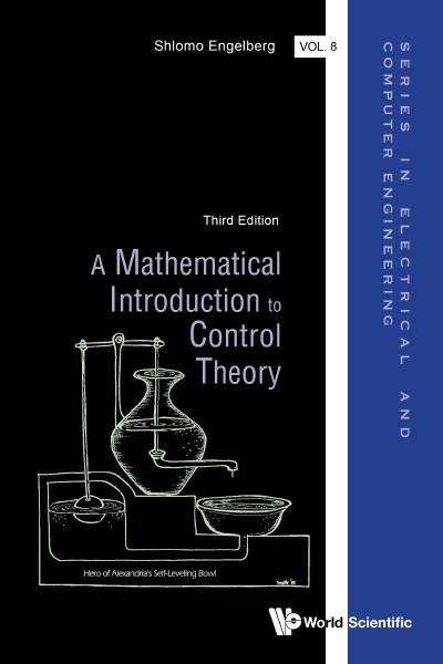 Mathematical Introduction To Control Theory, 3rd Edition