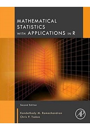 Mathematical Statistics with Applications in R, 2nd Edition