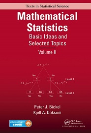 Mathematical Statistics: Basic Ideas and Selected Topics, Volume II