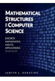 Mathematical Structures for Computer Science, 7th Edition