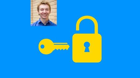 The Mathematics of Cryptography with Dr James Grime