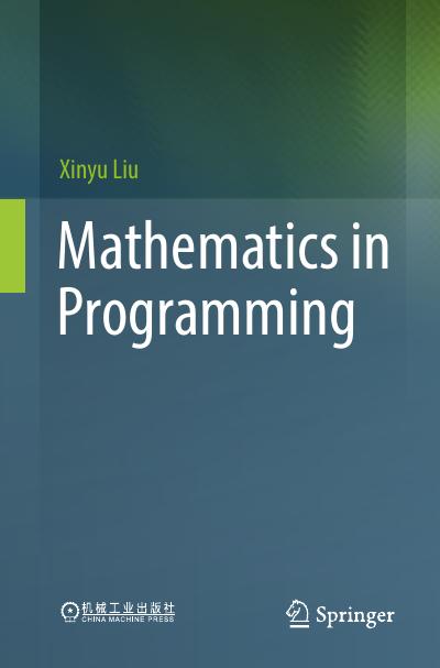 Mathematics in Programming