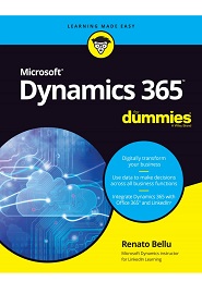 Microsoft Dynamics 365 For Dummies