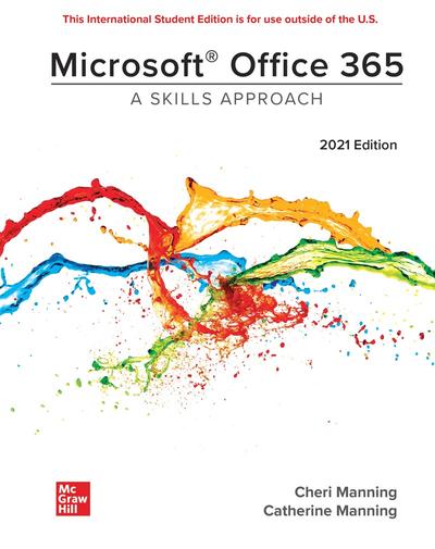 Microsoft Office 365: A Skills Approach