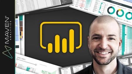 Microsoft Power BI – Up & Running With Power BI Service 2024