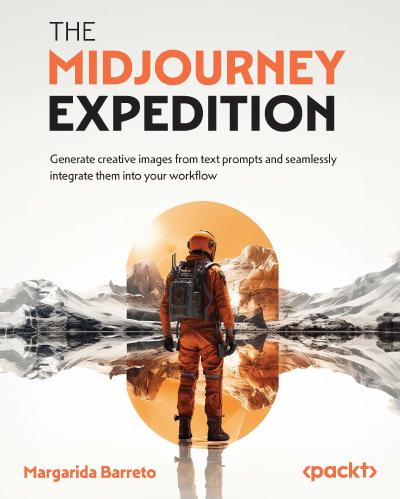 The Midjourney Expedition: Generate creative images from text prompts and seamlessly integrate them into your workflow