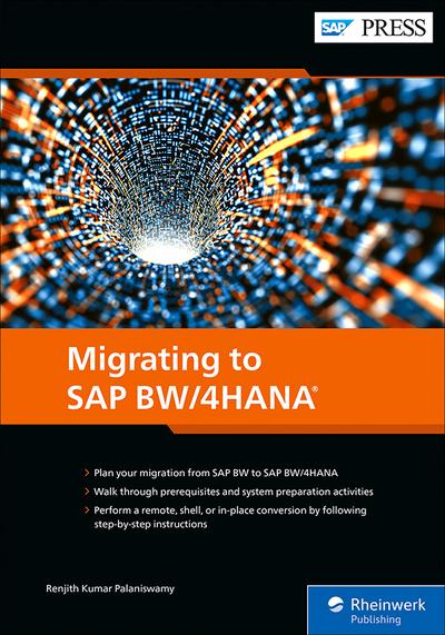 Migrating to SAP BW/4HANA