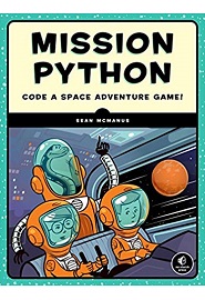 Mission Python: Code a Space Adventure Game!