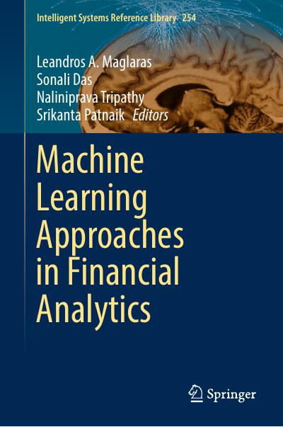 Machine Learning Approaches in Financial Analytics