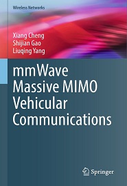 mmWave Massive MIMO Vehicular Communications