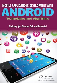 Mobile Applications Development with Android: Technologies and Algorithms