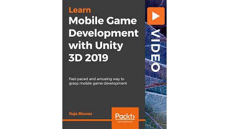 Mobile Game Development with Unity 3D 2019