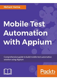 Mobile Test Automation with Appium