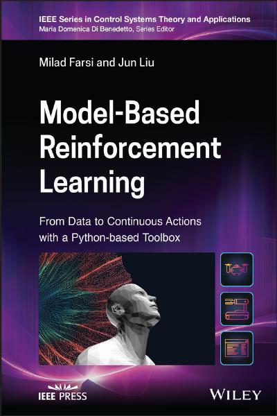 Model-Based Reinforcement Learning: From Data to Continuous Actions with a Python-based Toolbox