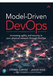 Model-Driven DevOps: Increasing agility and security in your physical network through DevOps