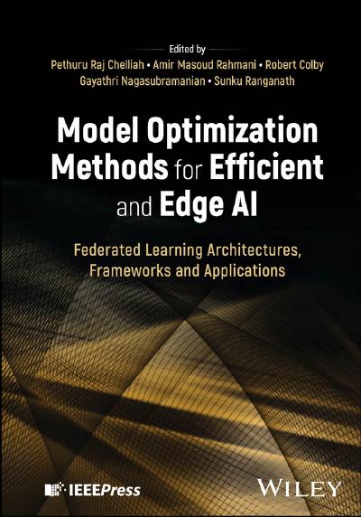 Model Optimization Methods for Efficient and Edge AI: Federated Learning Architectures, Frameworks and Applications